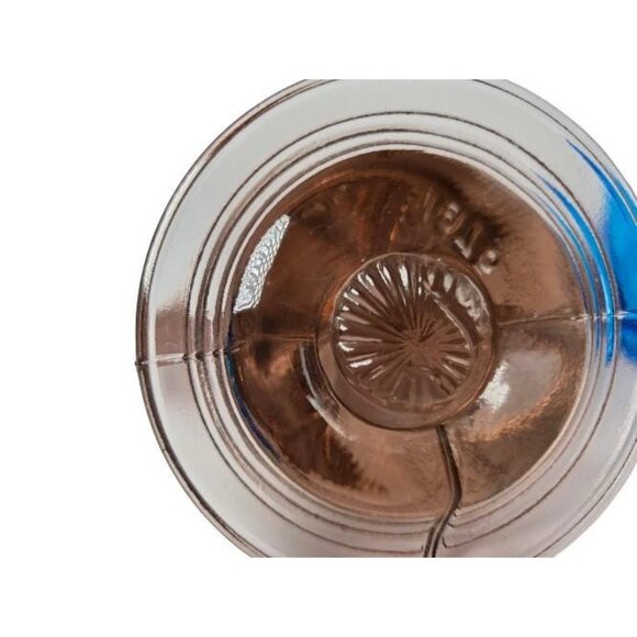 Vintage Glass Bell Paperweight Collection Set Of 3 - Picture 9 of 10